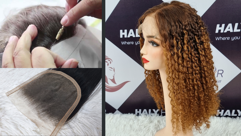 we offer only Human hair wigs made from non-proceeded, virgin Vietnamese human hair which will provide you a naturally realistic appearance.