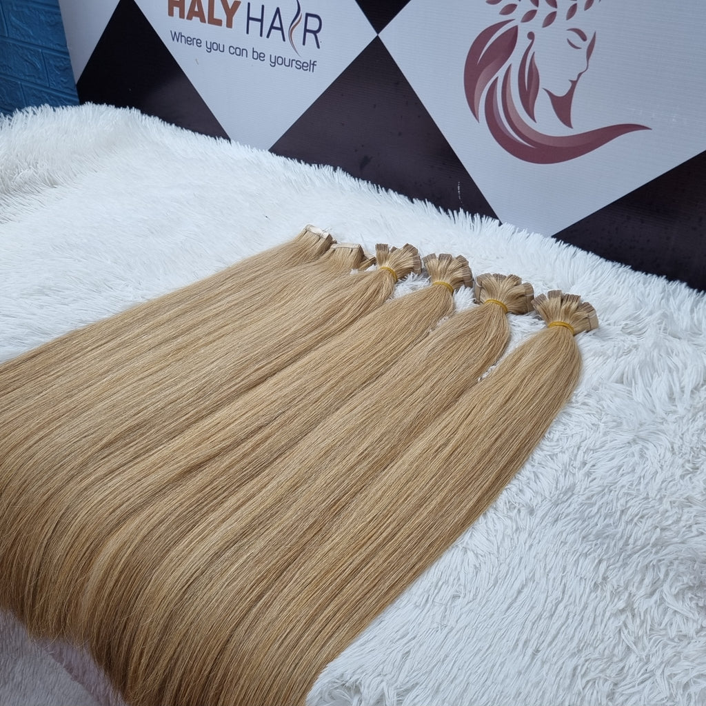 6 BENEFITS OF TAPE HAIR EXTENSIONS - HALY HAIR