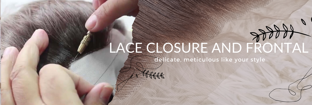 Closure Hair, Lace Closures, Lace Frontals Hair