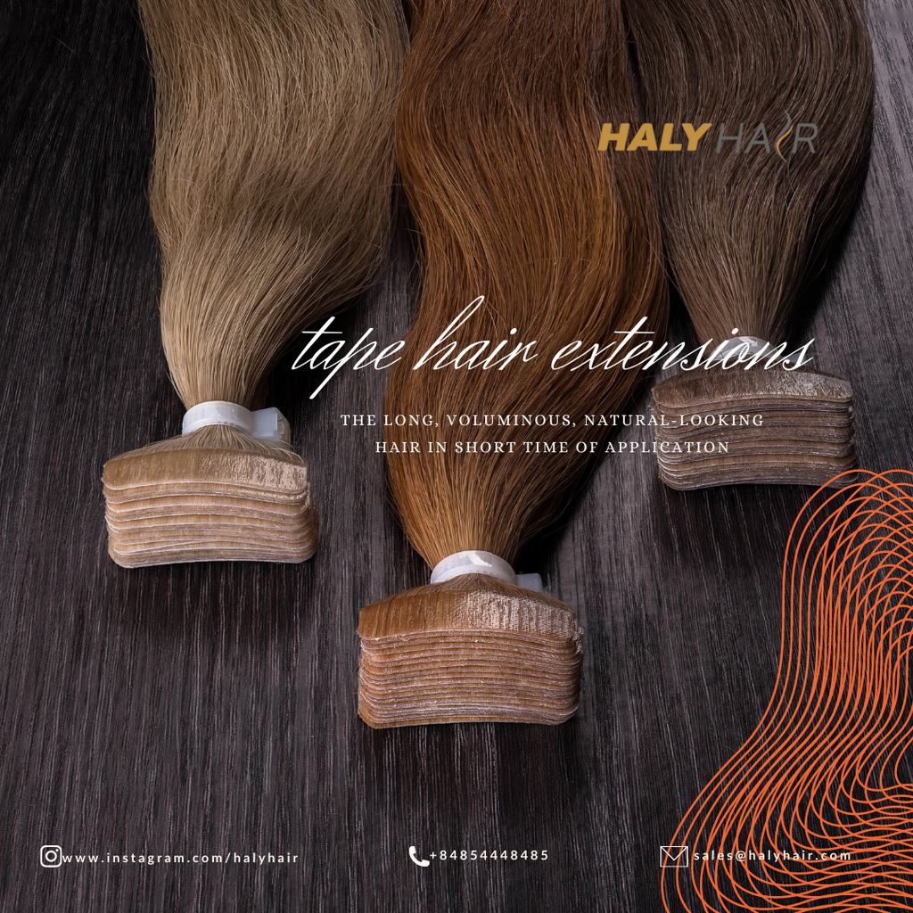 Human hair extensions suppliers best sale