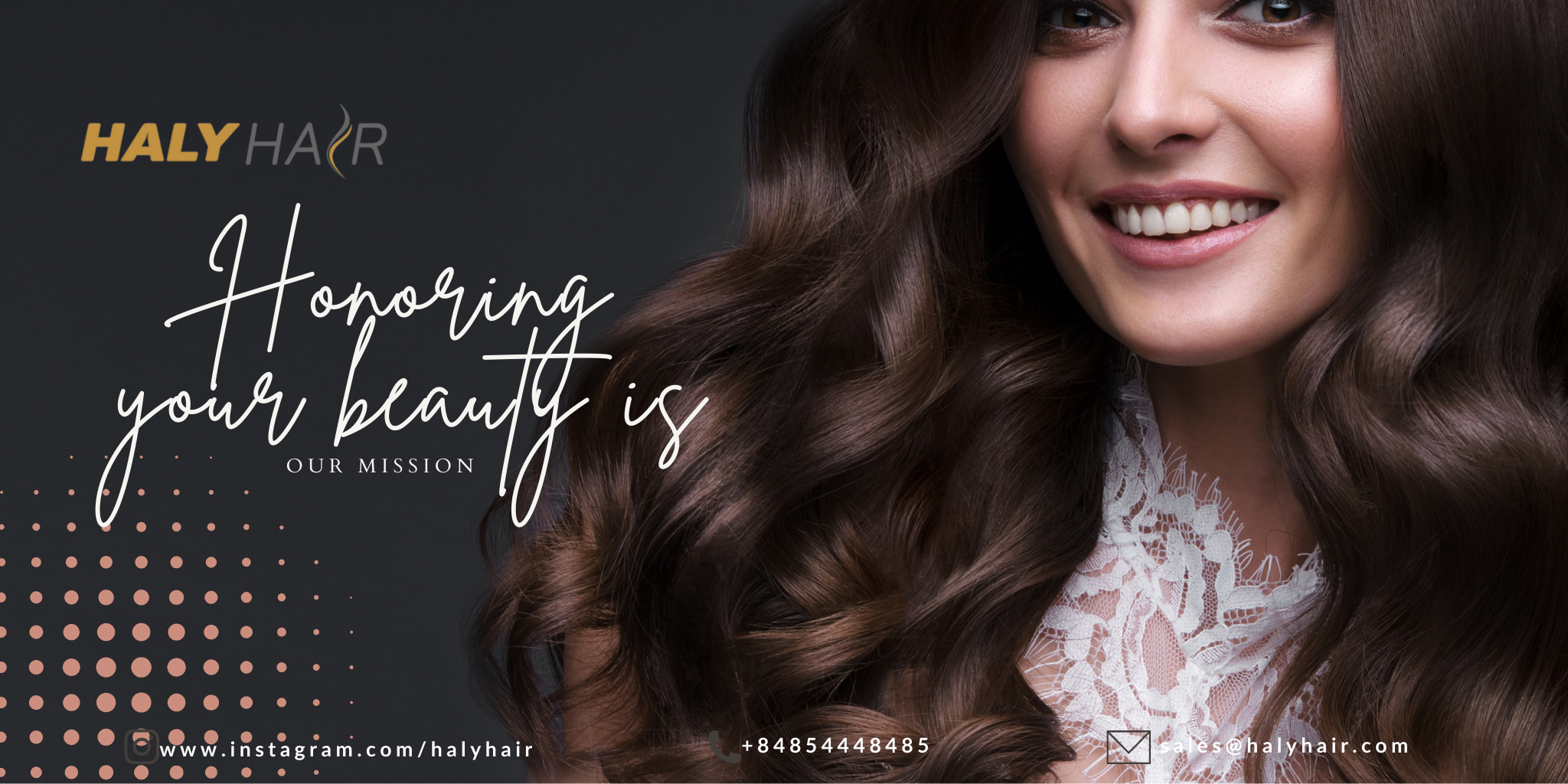Natural hair wigs are wigs made from 100% real human hair, offering the most natural look and feel, and with the proper care, they are also more durable, life span is from 1-3 years depending on how frequently you wear and how good care you take.