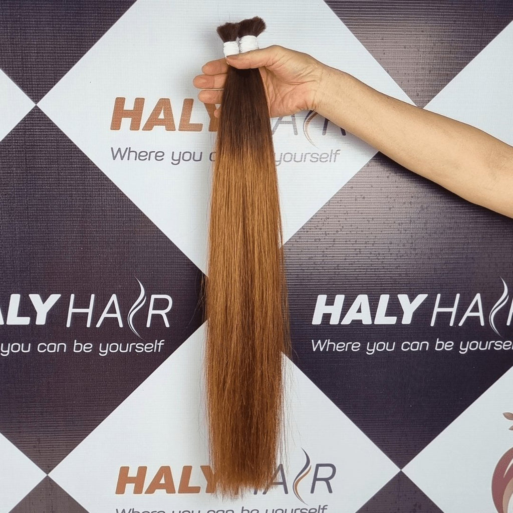 Bulk ombre hair color - HALY HAIR