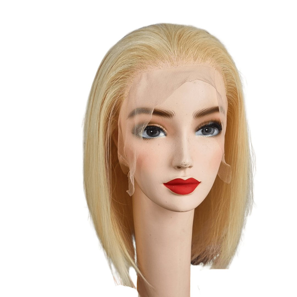 Light blonde hair wigs - HALY HAIR