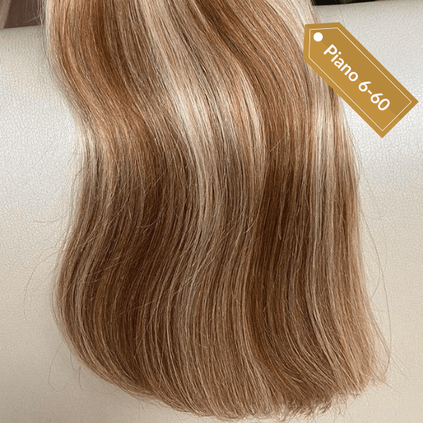 bulk piano color hair extensions