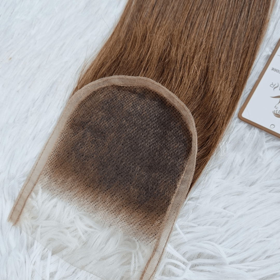 LACE CLOSURE FRONTAL NATURAL HAIR